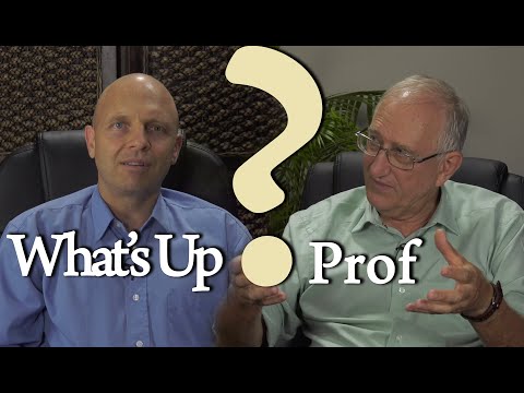 Walter Veith & Martin Smith – Coronavirus, Noahide Laws, End Time – What’s Up Prof?