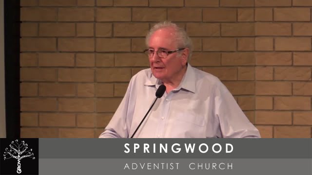 The Adventist Church : A Purpose-driven Church – Dr Allan Lindsay